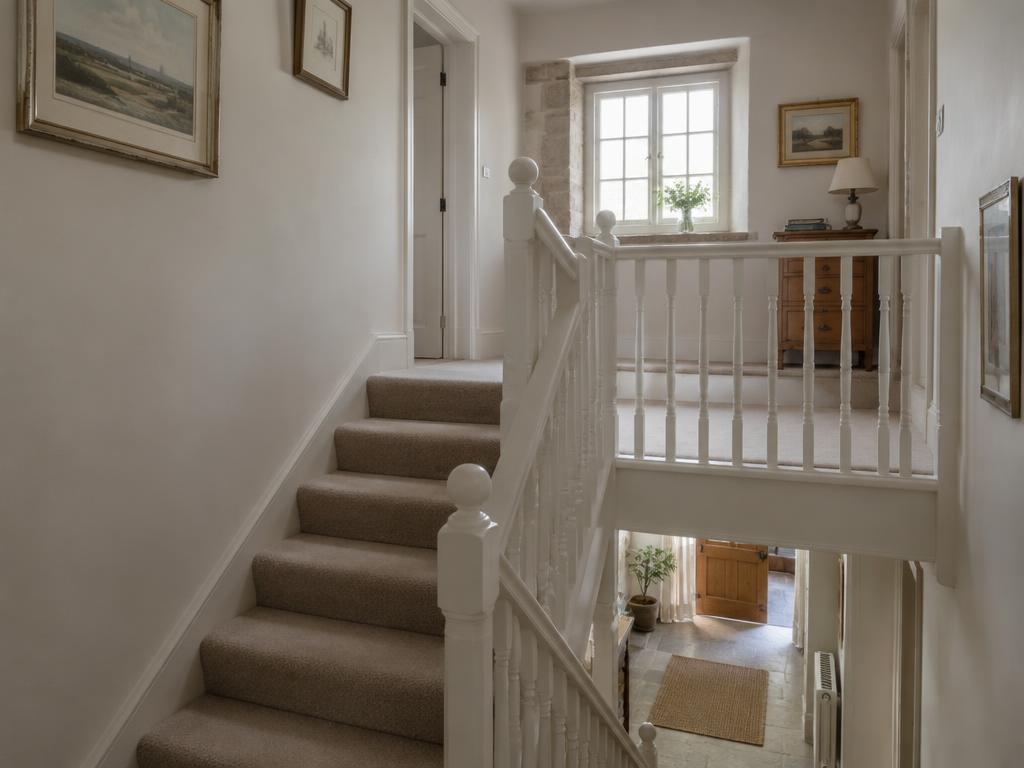 Stairs & Landings